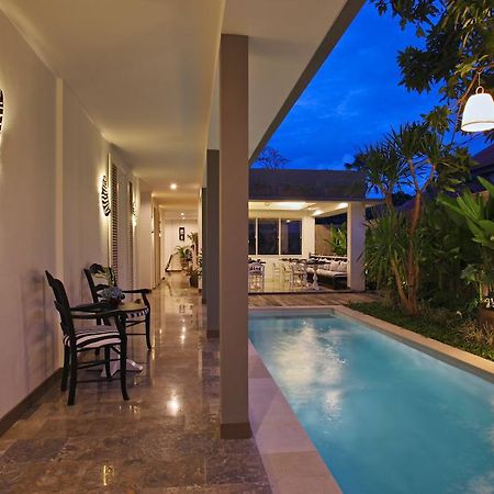 Summerhome Seminyak Екстер'єр фото