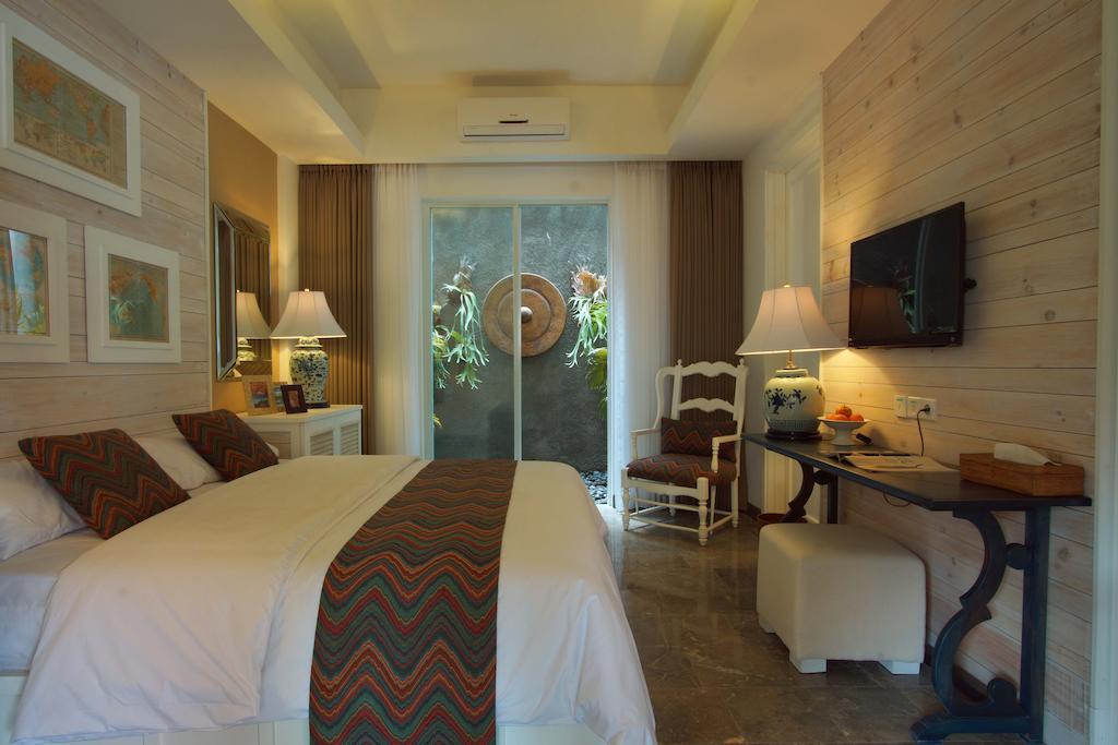 Summerhome Seminyak Номер фото