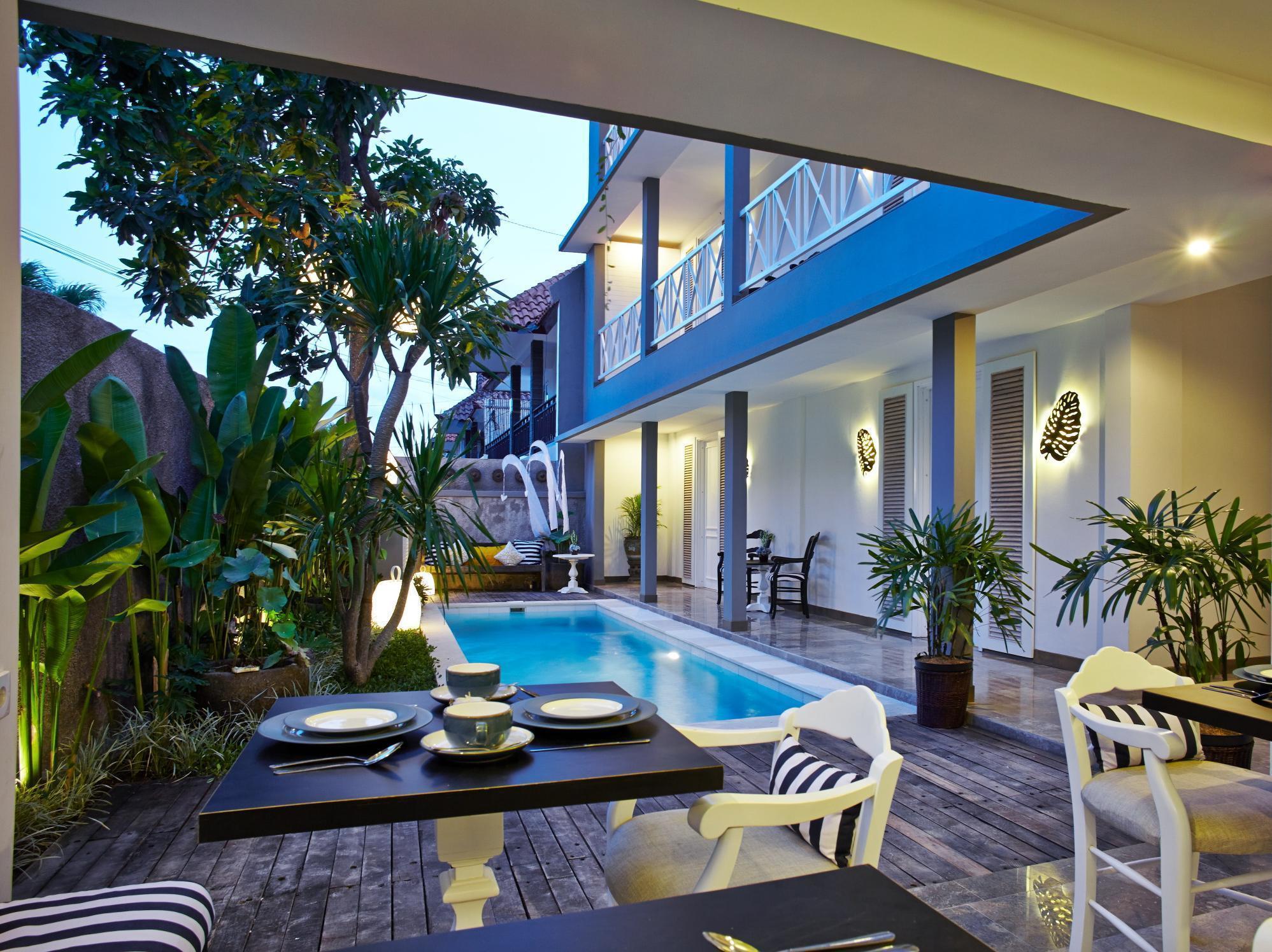 Summerhome Seminyak Екстер'єр фото