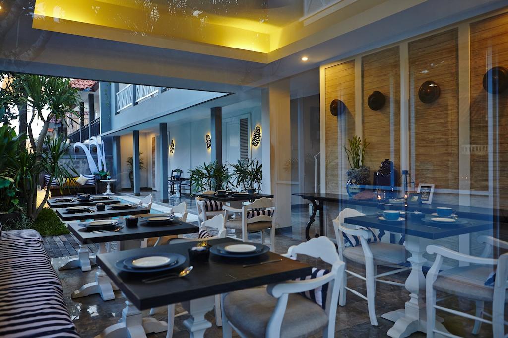 Summerhome Seminyak Екстер'єр фото