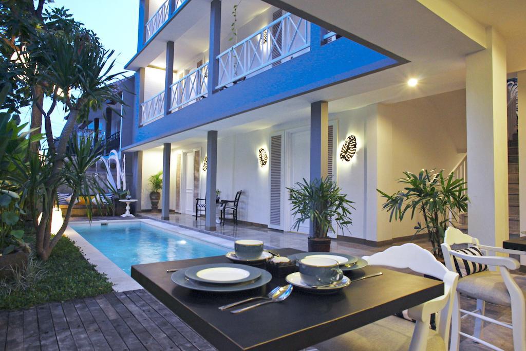 Summerhome Seminyak Екстер'єр фото