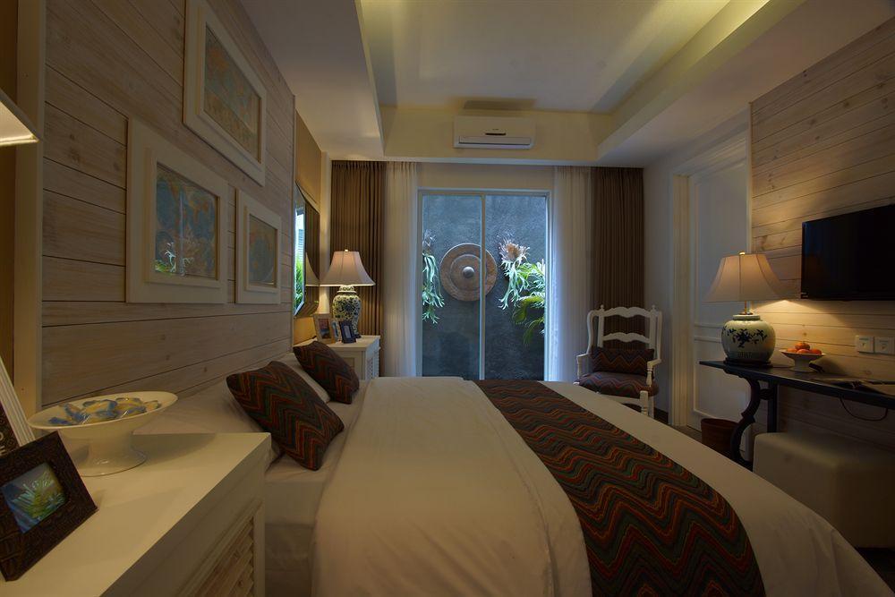 Summerhome Seminyak Екстер'єр фото
