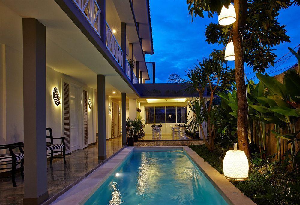 Summerhome Seminyak Екстер'єр фото