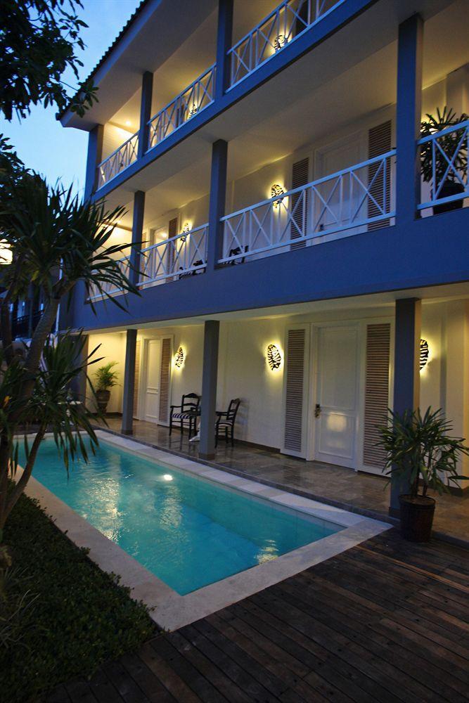 Summerhome Seminyak Екстер'єр фото