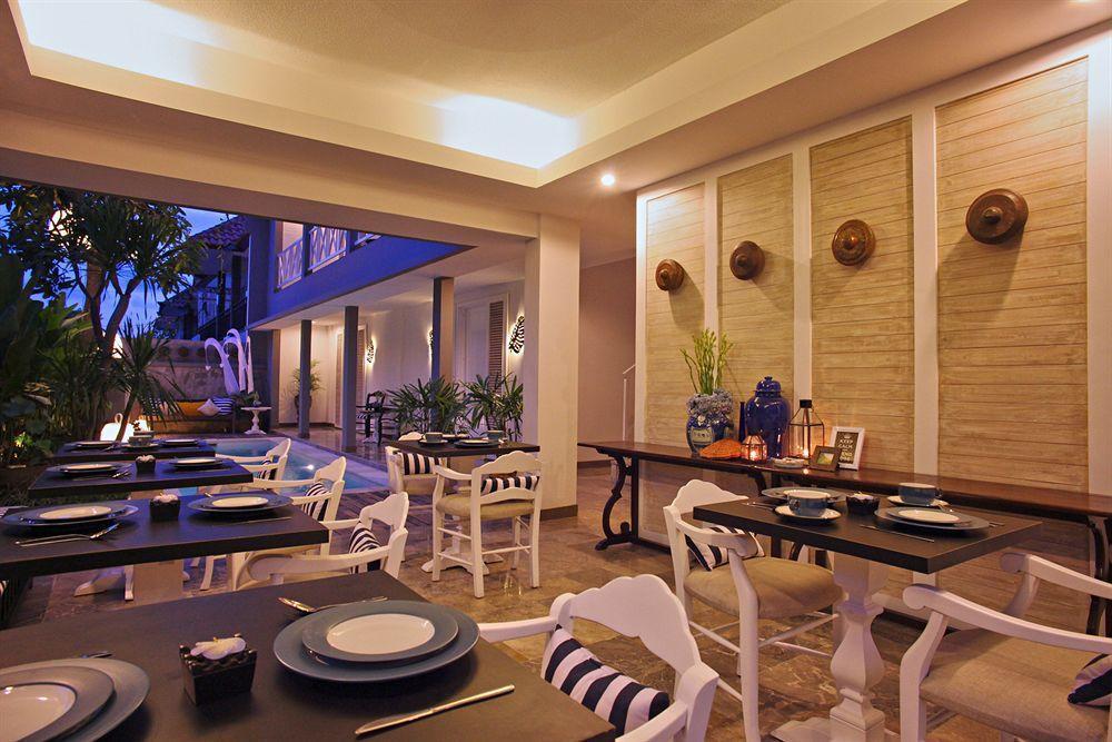 Summerhome Seminyak Екстер'єр фото